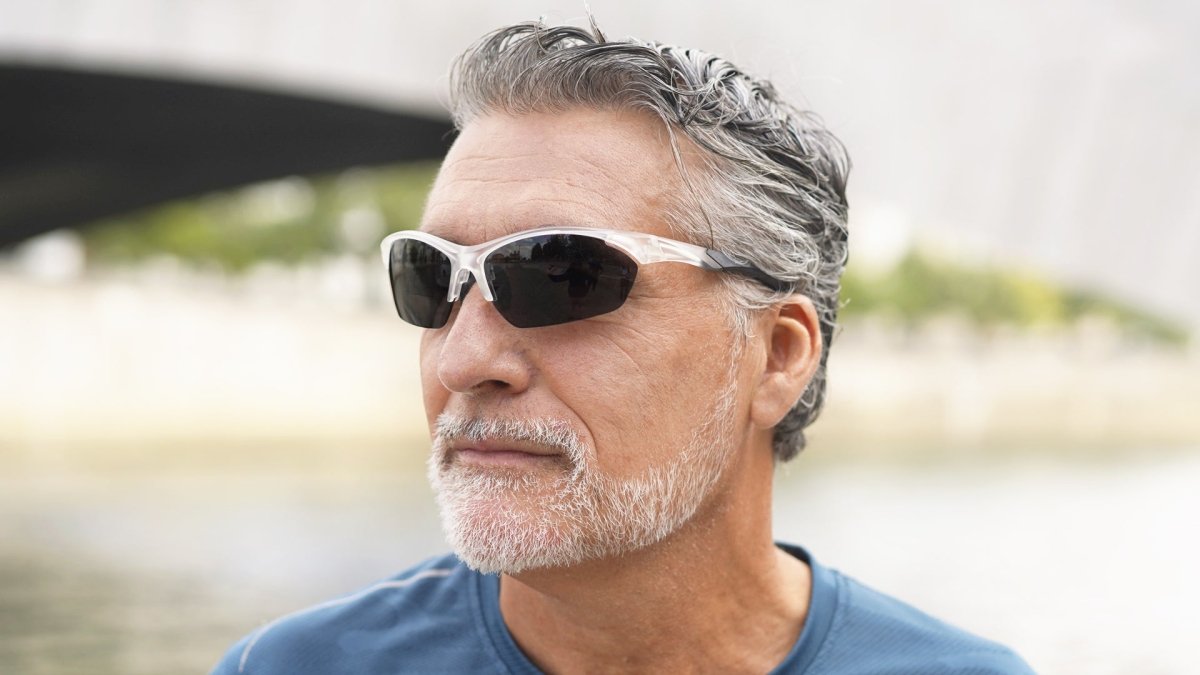 Bifocal Sunglasses with Polarized Lens - eyekeeper.com