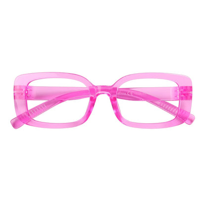 30% Blue Light Blocking Glasses Metalless Screwless Eyewear R2502 - B15eyekeeper.com