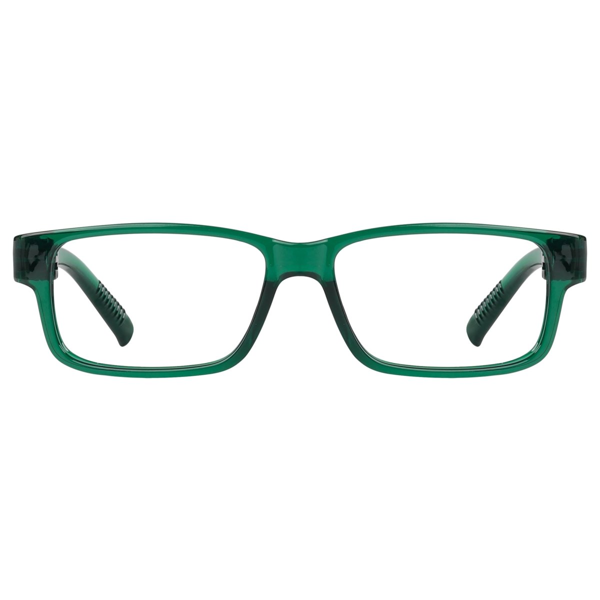 30% Blue Light Blocking Metalless Screwless Designer Eyeglasses NR032 - B15eyekeeper.com