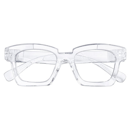 30% Blue Light Blocking Stylish Metalless Screwless Eyewear NR2019 - B15eyekeeper.com