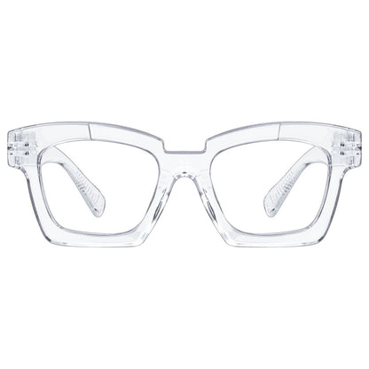 30% Blue Light Blocking Stylish Metalless Screwless Eyewear NR2019 - B15eyekeeper.com