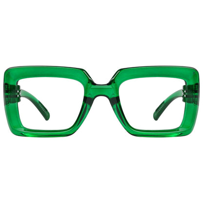 30% Blue Light Blocking Trendy Metalless Screwless Eyewear NR2101 - B15eyekeeper.com