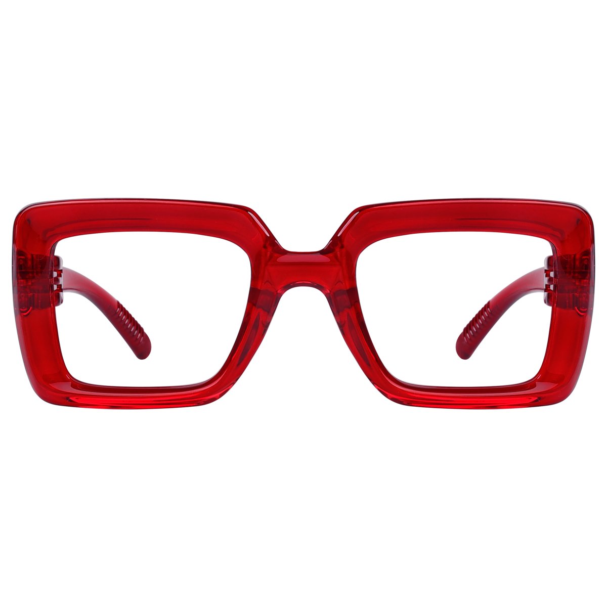 30% Blue Light Blocking Trendy Metalless Screwless Eyewear NR2101 - B15eyekeeper.com