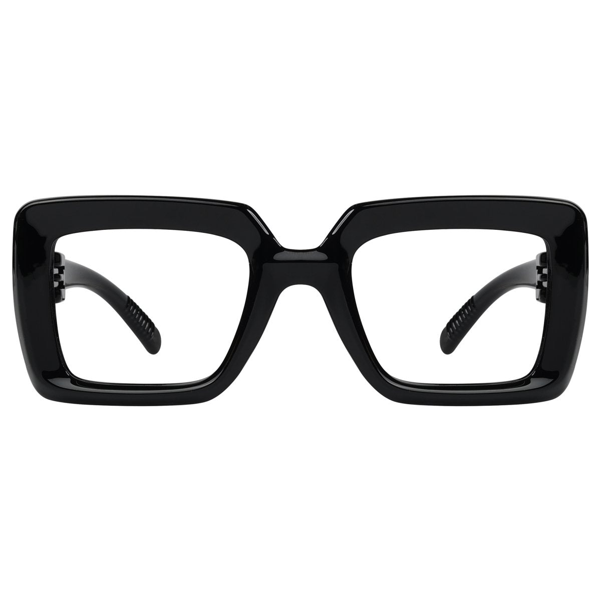 30% Blue Light Blocking Trendy Metalless Screwless Eyewear NR2101 - B15eyekeeper.com