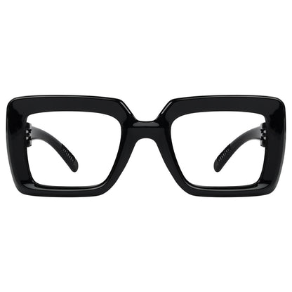 30% Blue Light Blocking Trendy Metalless Screwless Eyewear NR2101 - B15eyekeeper.com