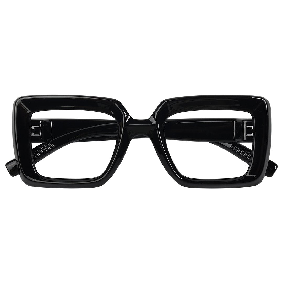 30% Blue Light Blocking Trendy Metalless Screwless Eyewear NR2101 - B15eyekeeper.com