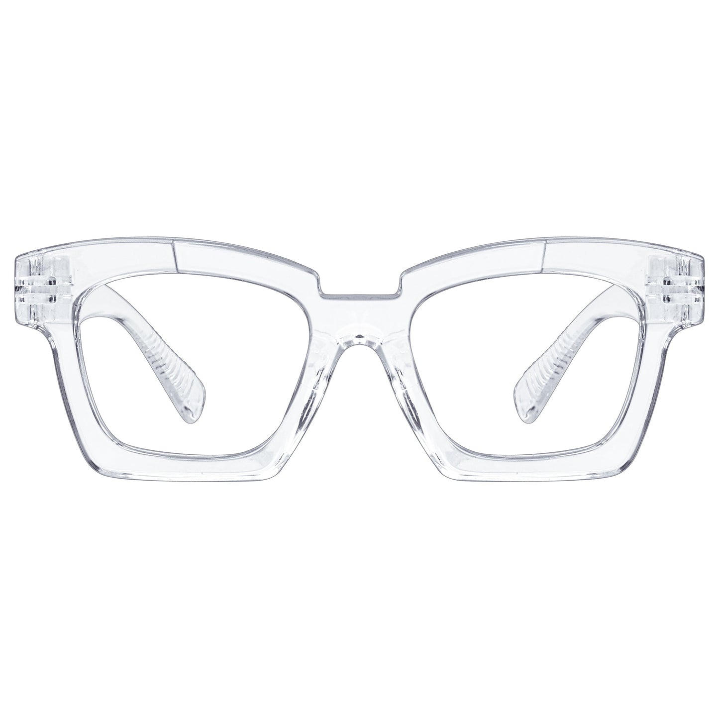 30% Blue Light Blocking Stylish Metalless Screwless Eyewear NR2019-B15