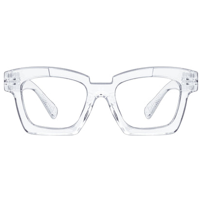 30% Blue Light Blocking Stylish Metalless Screwless Eyewear NR2019-B15