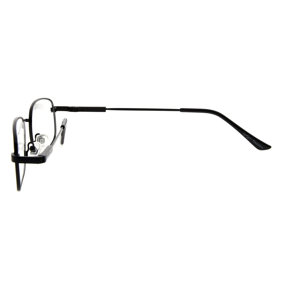 Classic Rectangle Reading Glasses Readers Chic Women R1703