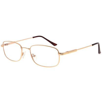 Classic Reading Glasses Retro Metal Readers R1703