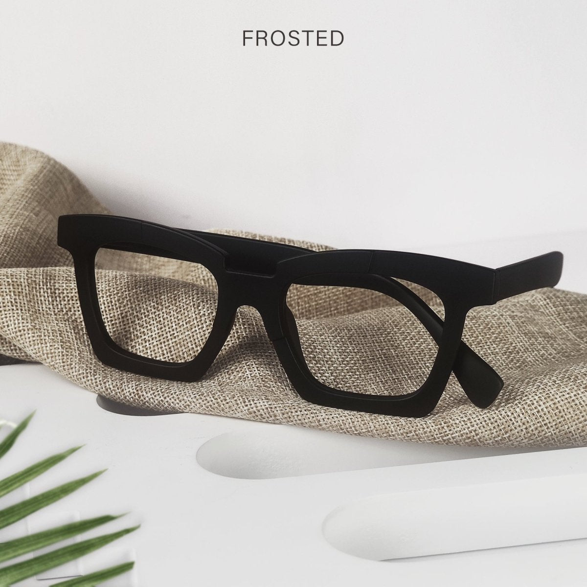 Frosted Fashionable Reading Glasses Unique Funky Readers R2019eyekeeper.com