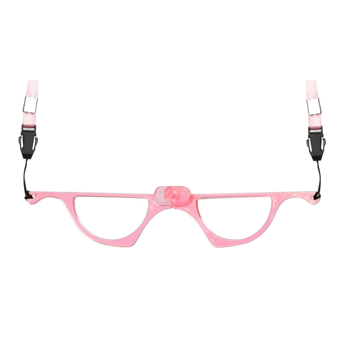 Handhold Magnifier Folding Reading Glasses Metalless Screwless Readers with Neck Strap NR153eyekeeper.com