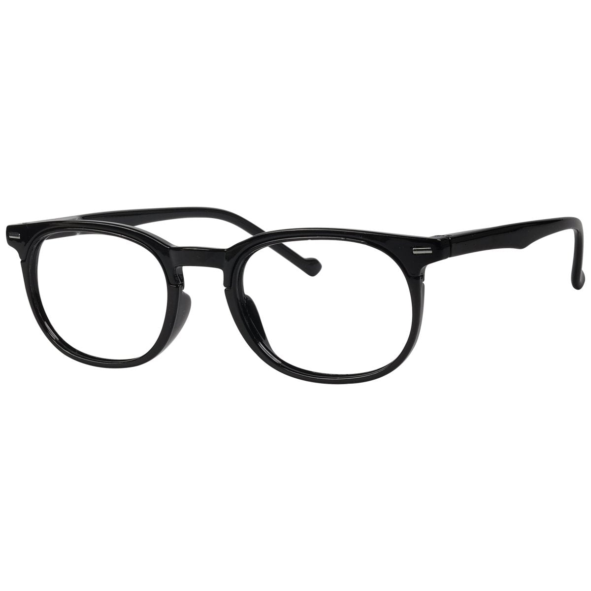 (Must Buy Both Eye) Reading Glasses with Different Strength for Each Eye PR001 (Black)eyekeeper.com