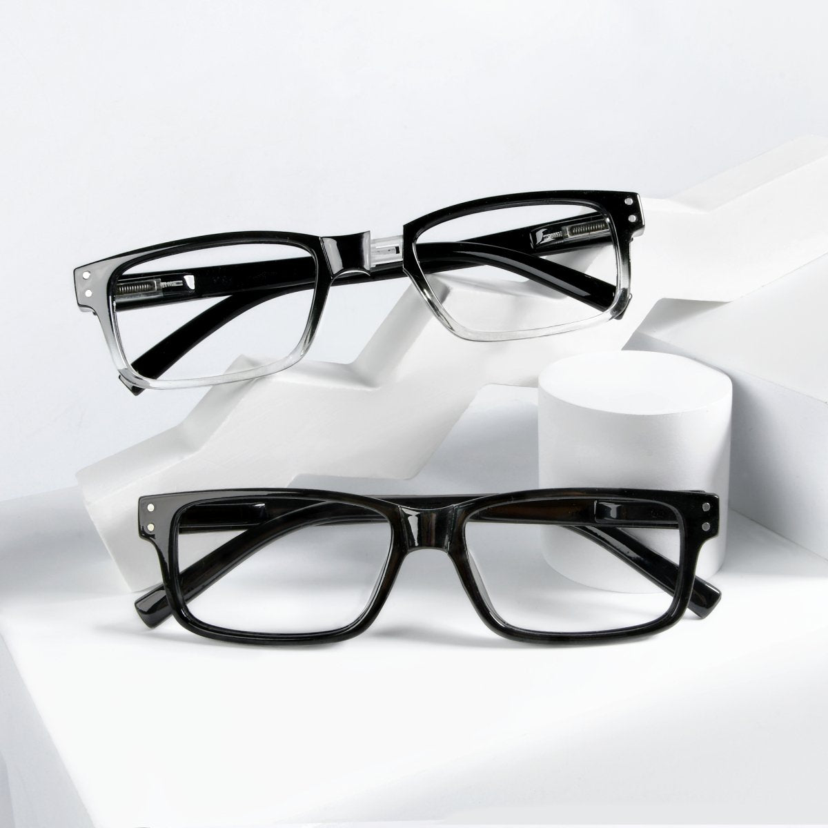 (Must Buy Both Eye) Reading Glasses with Different Strength for Each Eye PR032eyekeeper.com