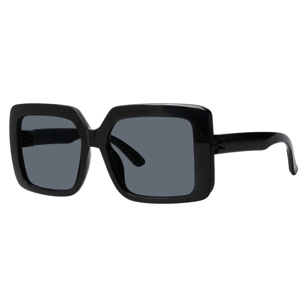 Oversized Square Polarized Sunglasses Screwless Metalless NR2311PLeyekeeper.com