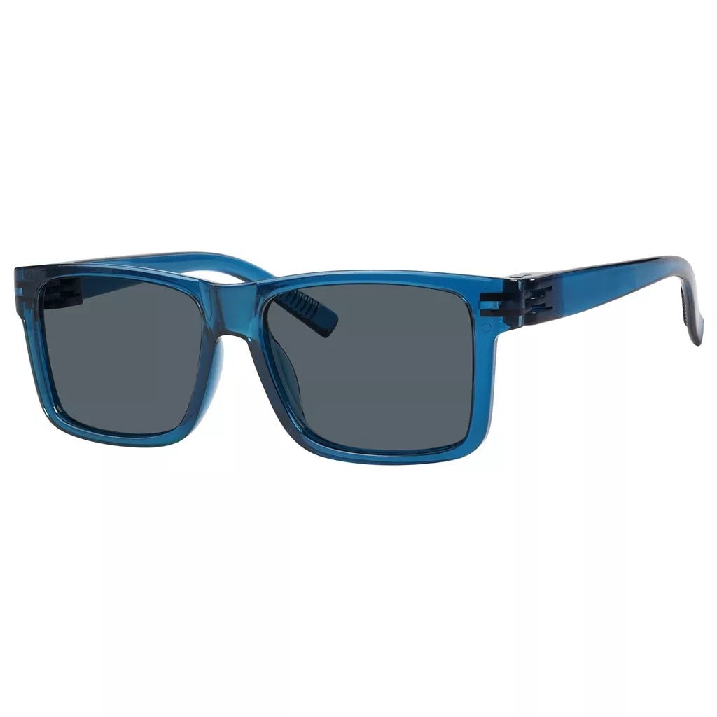 Polarized Sunglasses Screwless Metalless Spring Hinge NR2142PLeyekeeper.com