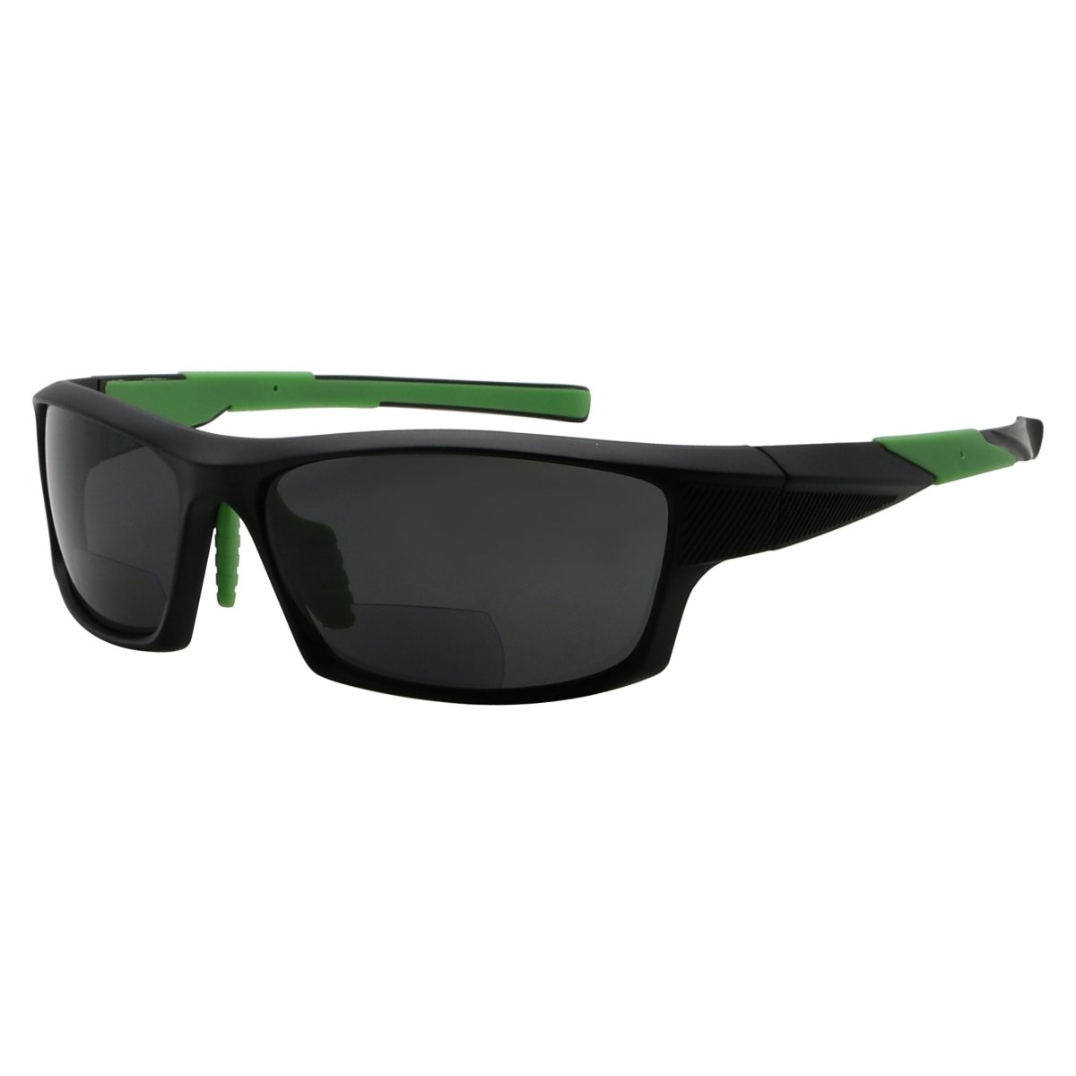 Sport Full Rim Polarized Bifocal Reading Sunglasses PGSG904eyekeeper.com