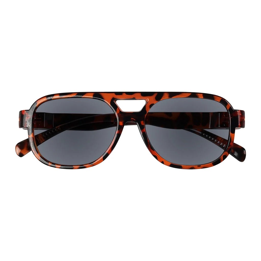 Stylish Pilot Metalless Screwless Spring Hinge Sunglasses R2515Seyekeeper.com