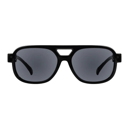 Stylish Pilot Metalless Screwless Spring Hinge Sunglasses R2515Seyekeeper.com