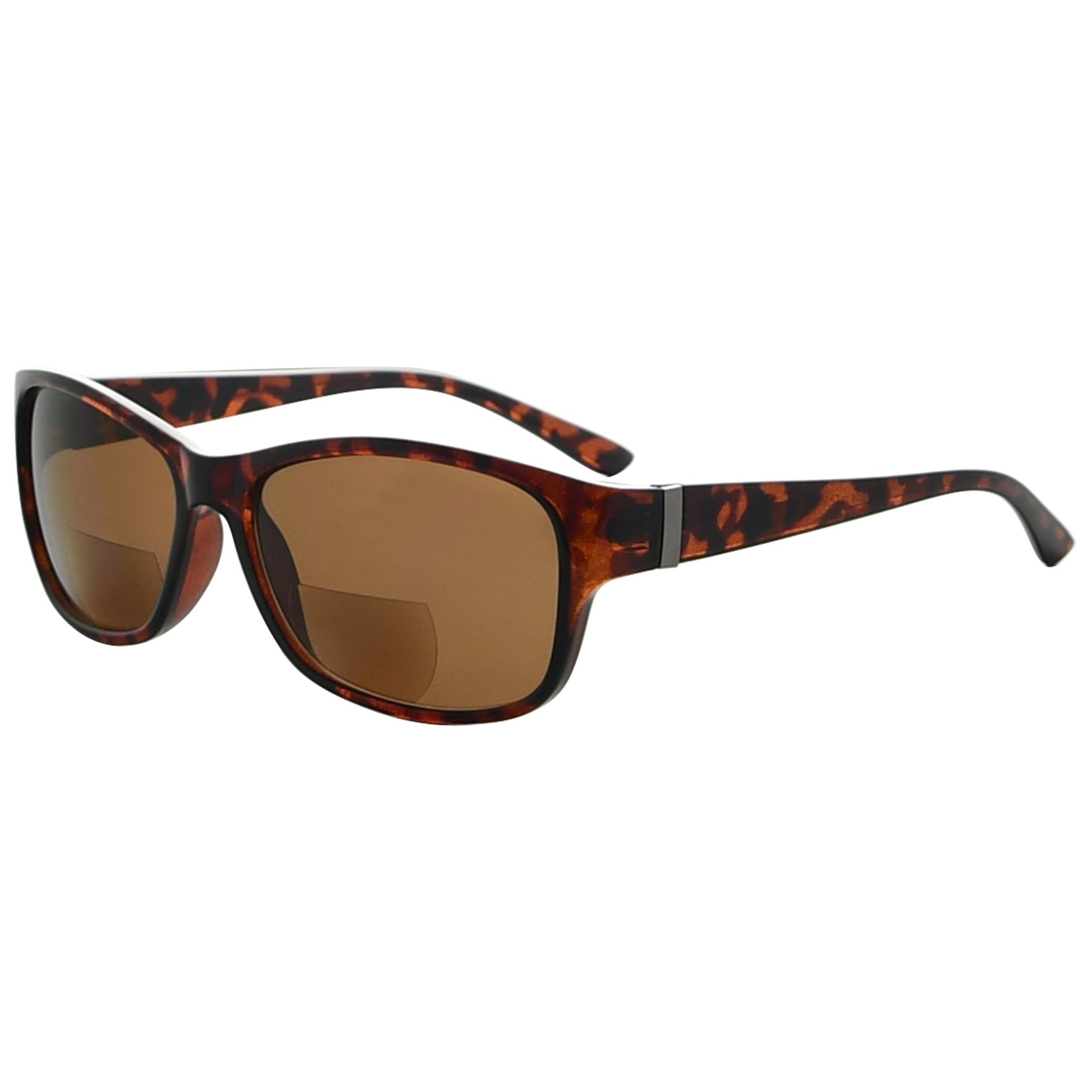 Fashion Bifocal Reading Sunglasses Tortoise SG821