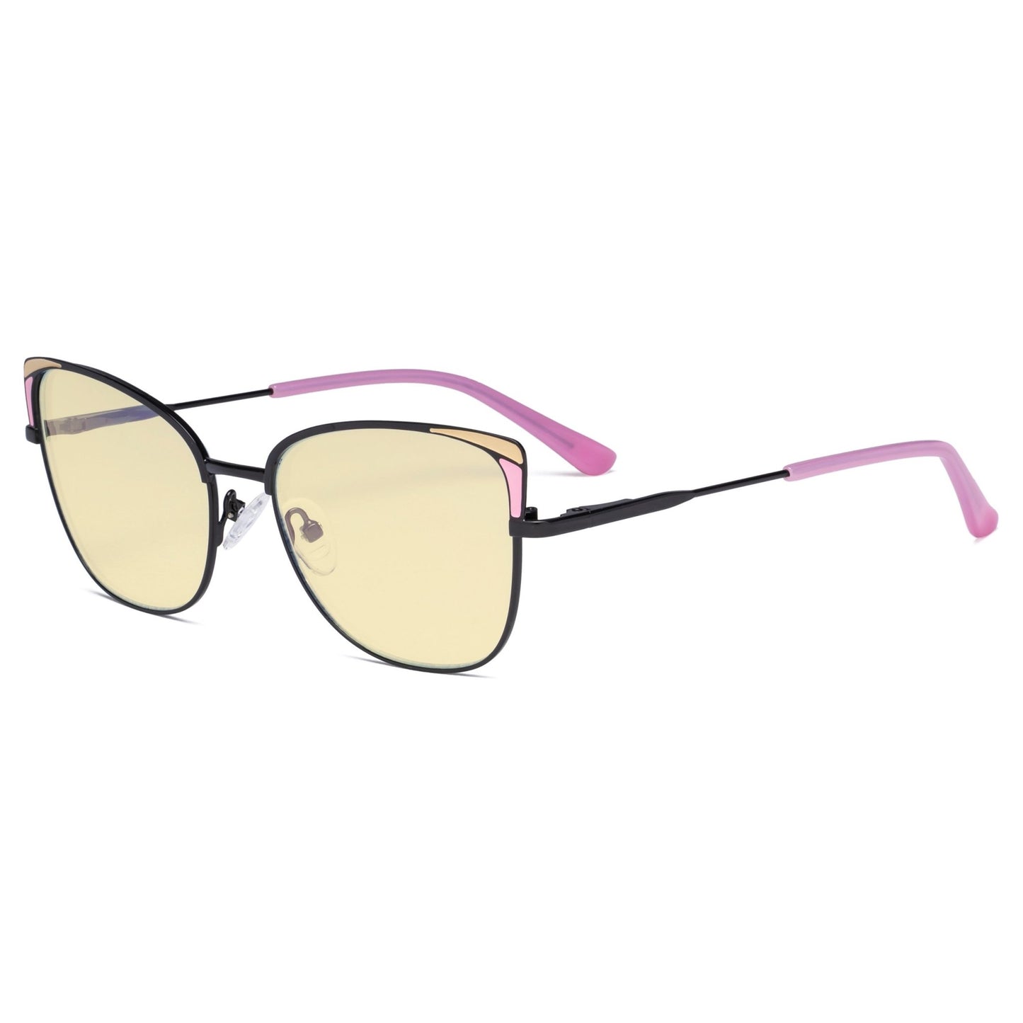 Computer Eyeglasses Pink LX19032-BB60