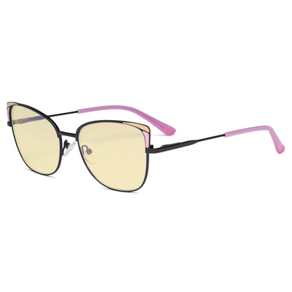 Computer Eyeglasses Pink LX19032-BB60