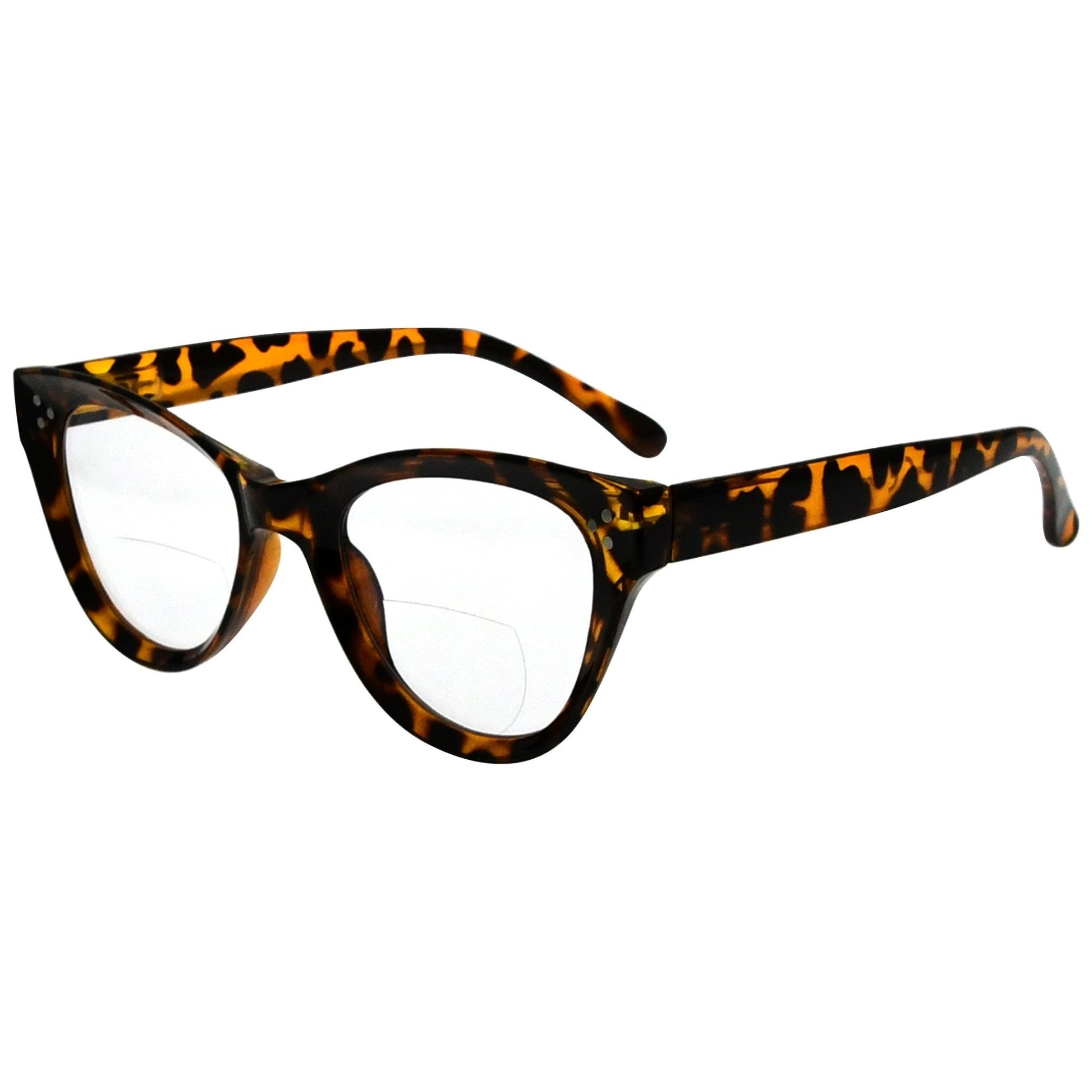 Cat-eye Designer Reading Glasses Demi BR9108