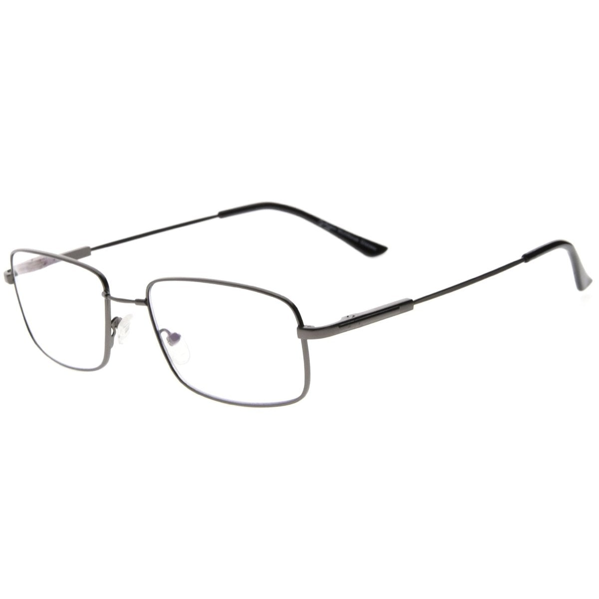 Chic Multifocus Progressive Readers Gunmetal M1701