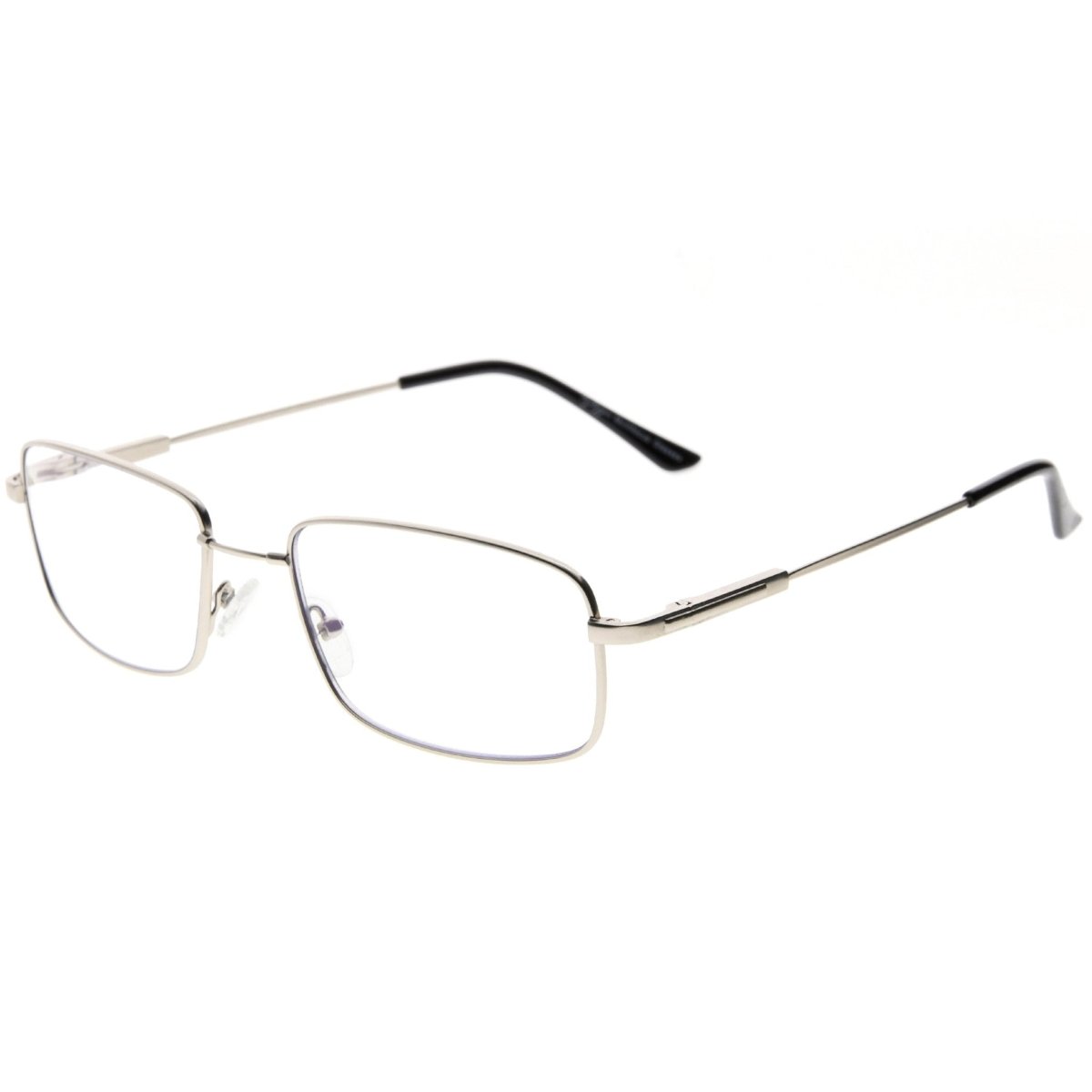 Chic Multifocus Progressive Readers Silver M1701