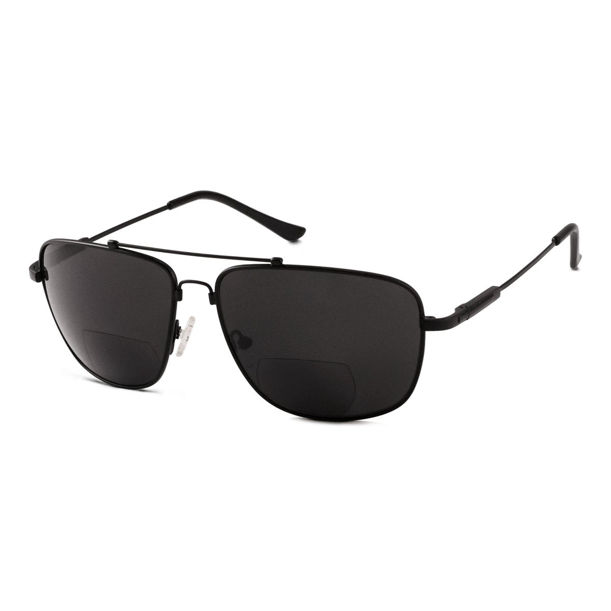 Pilot sunglasses with readers online