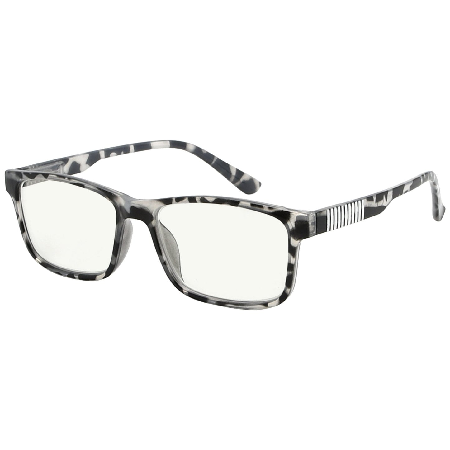 Multifocal Readers Grey Tortoise for Women MR008N