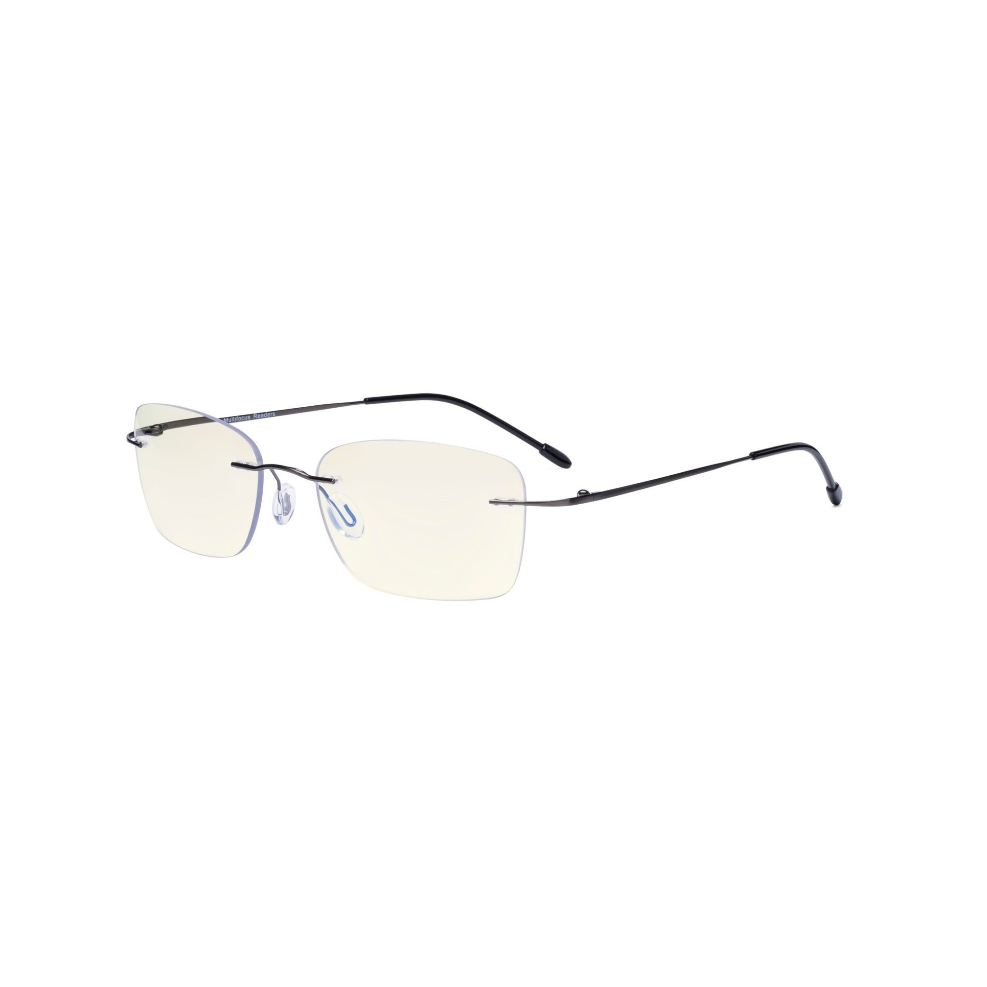 Multifocal Reading Glasses Gunmetal MWK9905B