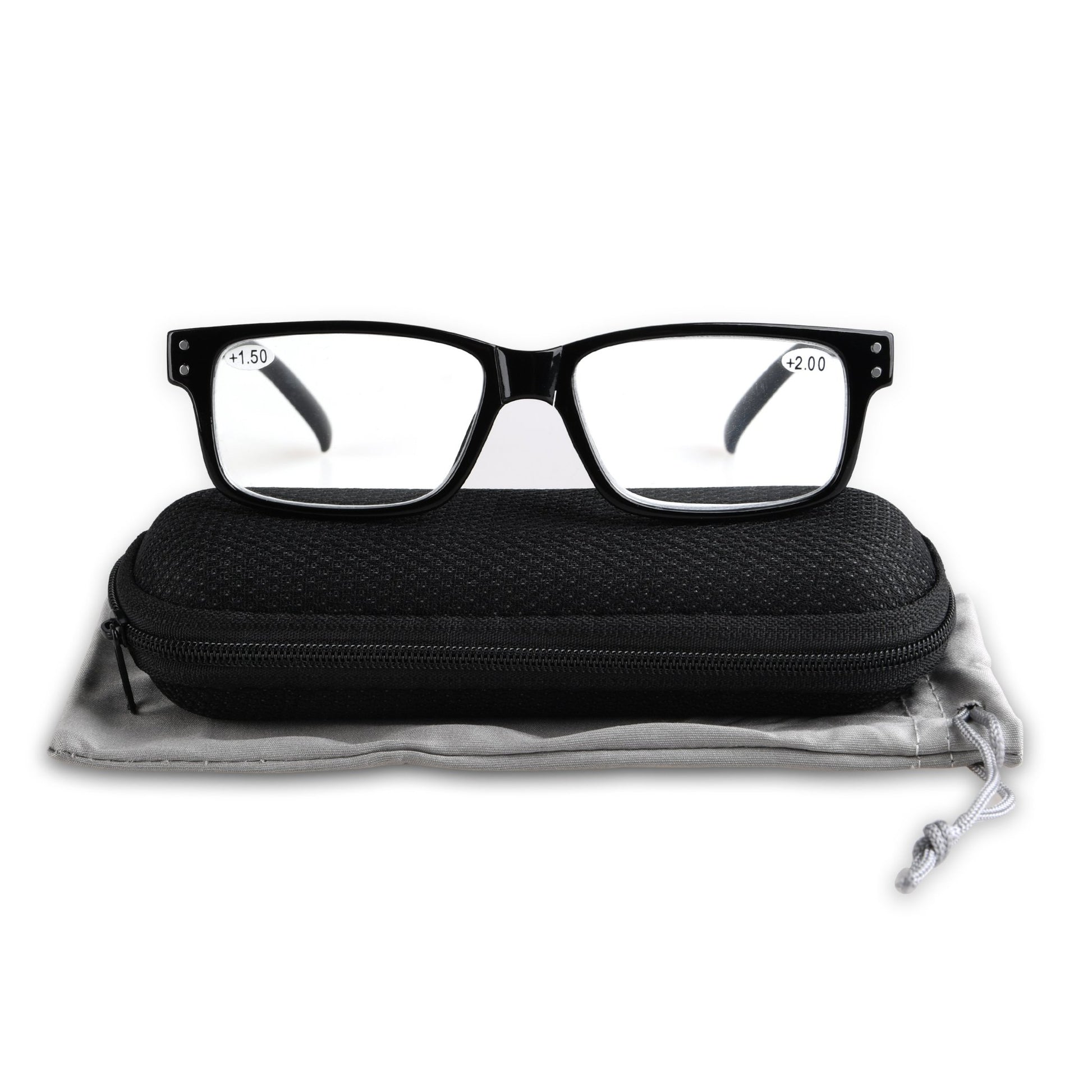 Reading Glasses with Different Strength for Each Eye PR032