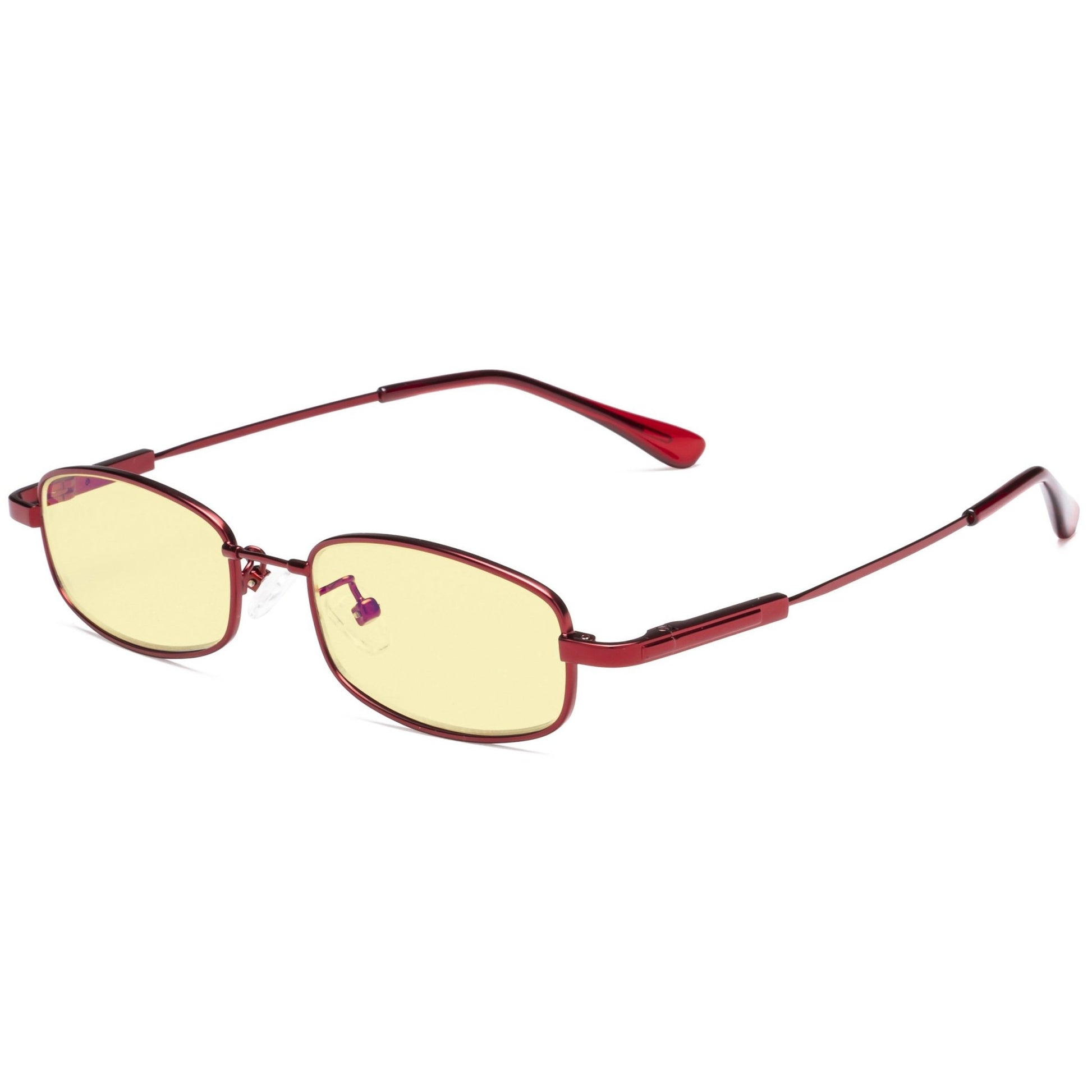 Computer Eyeglasses Red TMK1804