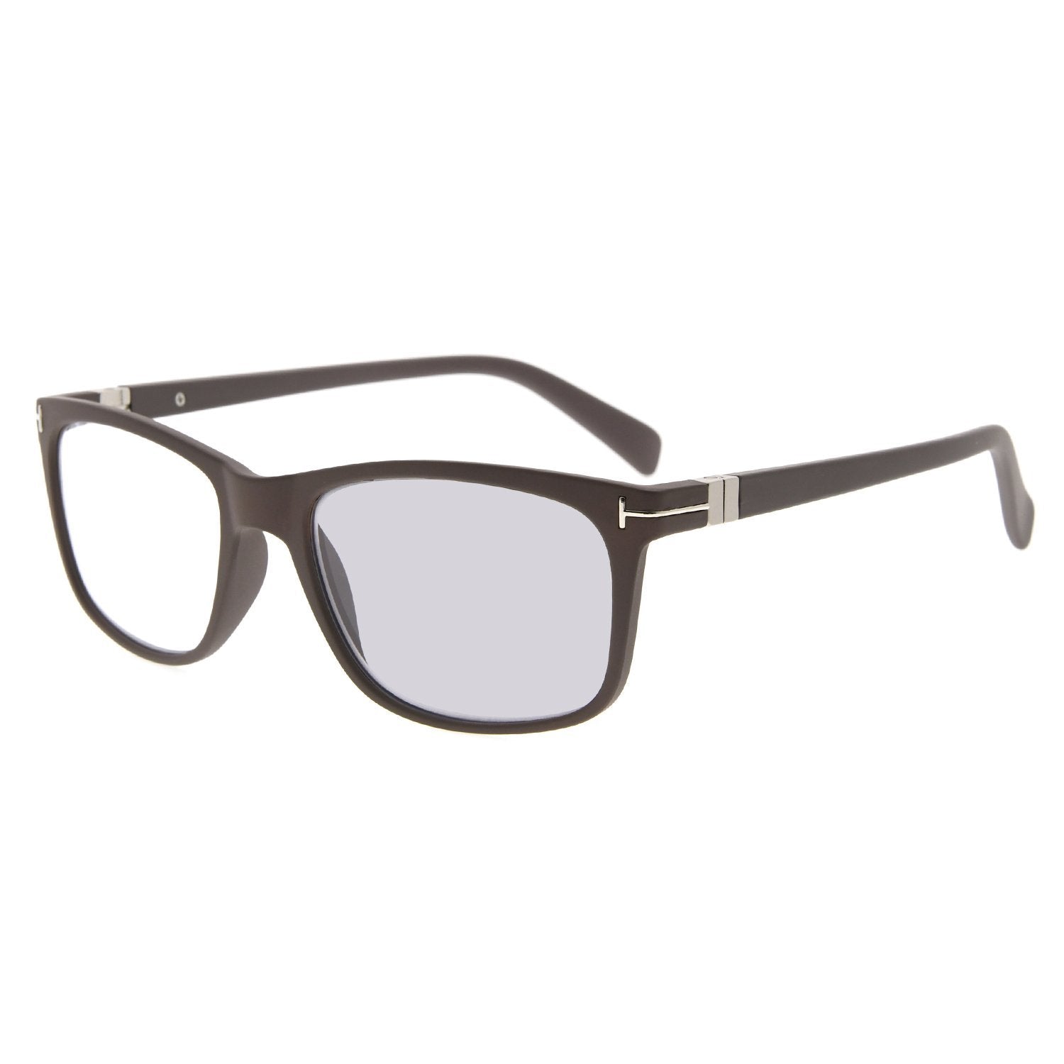 Transition Photochromic Reading Glasses Men Women eyekeeper