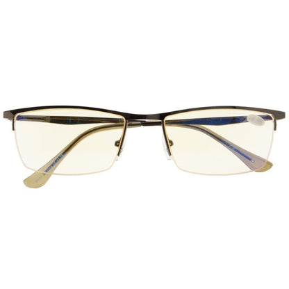 Computer Reading Glasses Gunmetal 1-CG1614